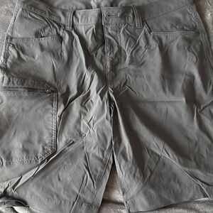 Eddie Bauer Dark Gray Men's Shorts